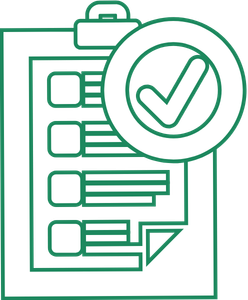 clipboard icon